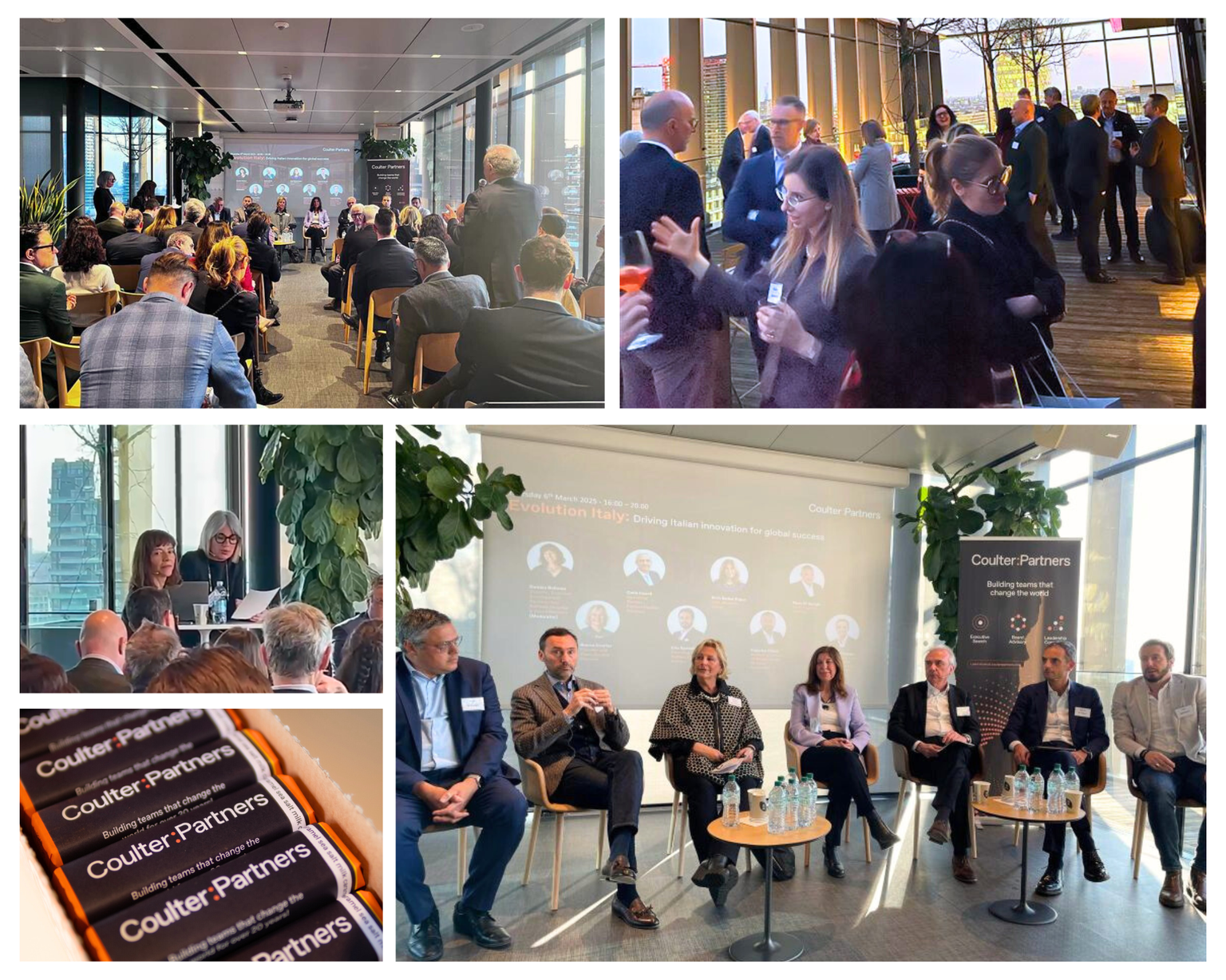 Evolution Italy event - 6 March 2025, Milano
