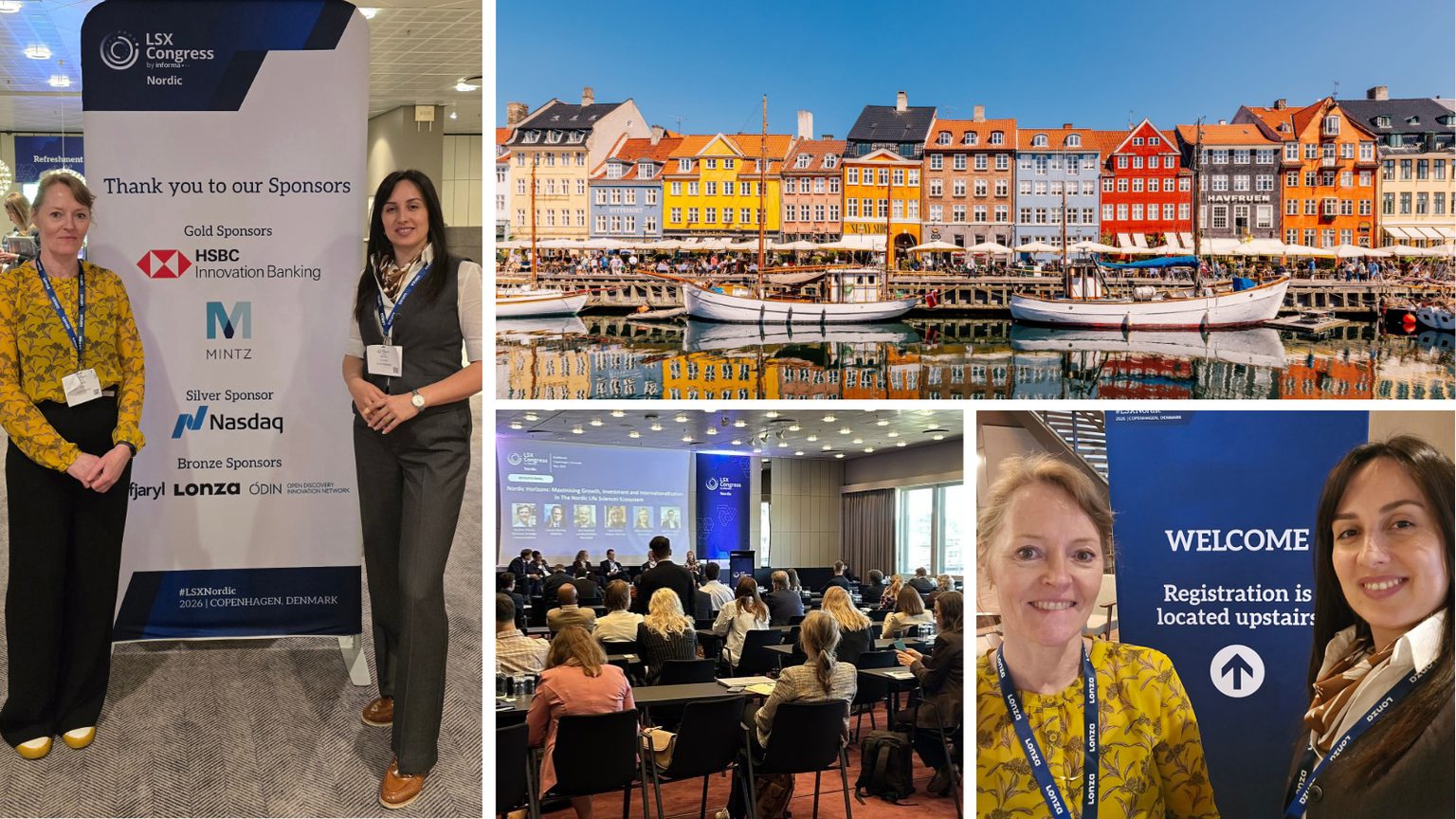 Coulter Partners at LSX Nordic Congress 2026