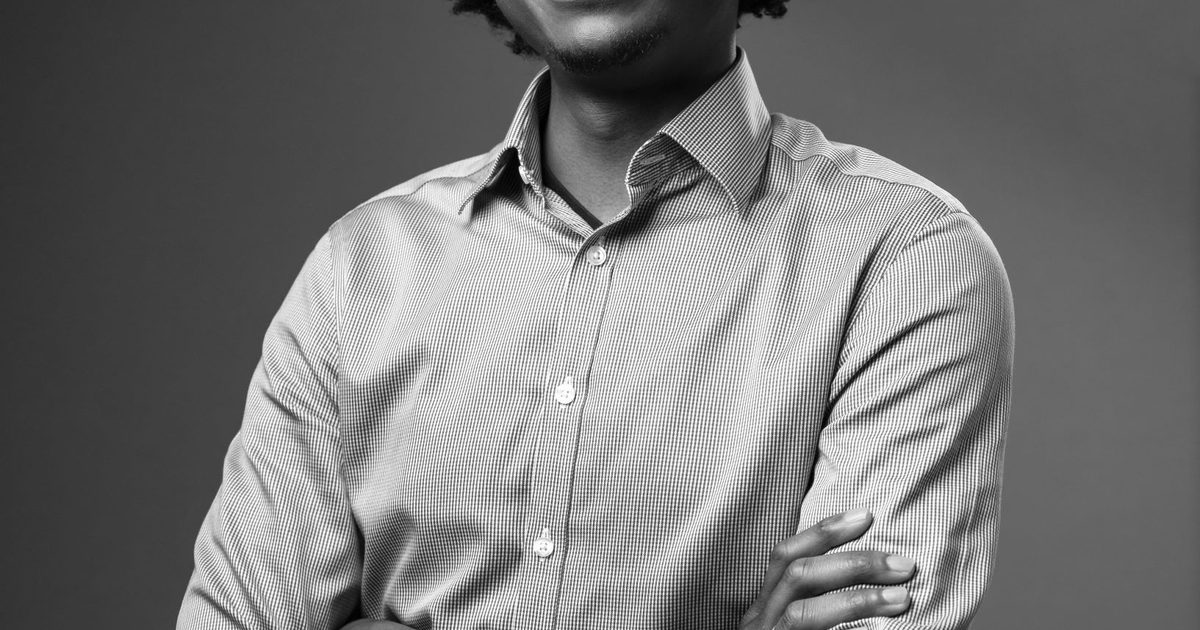 Jason Modad D, E & I: VIEWS FROM LEADERSHIP SERIES - Dr Jason Mellad, CEO and Co ...