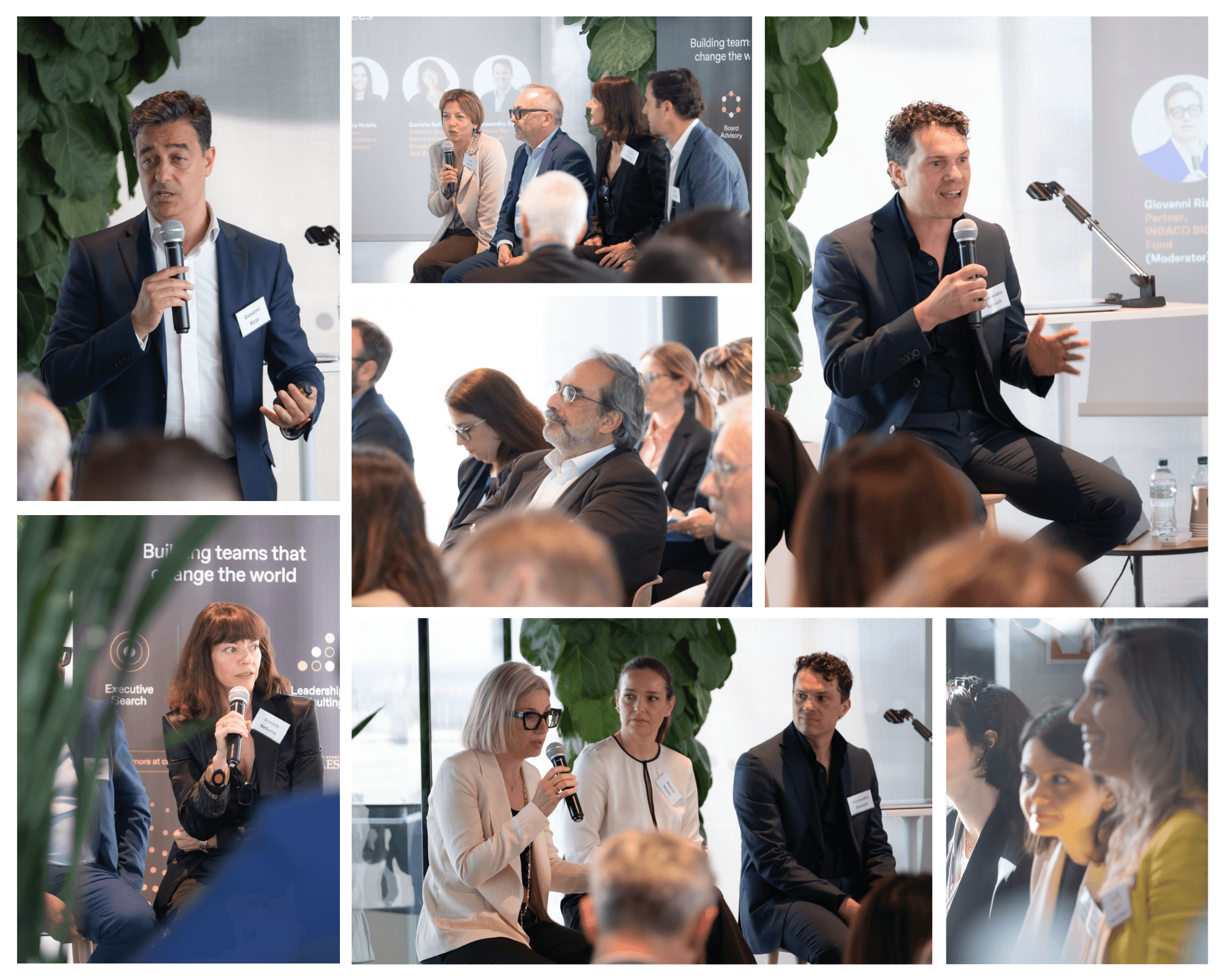 Renaissance Italy roundtable Milan May 2024