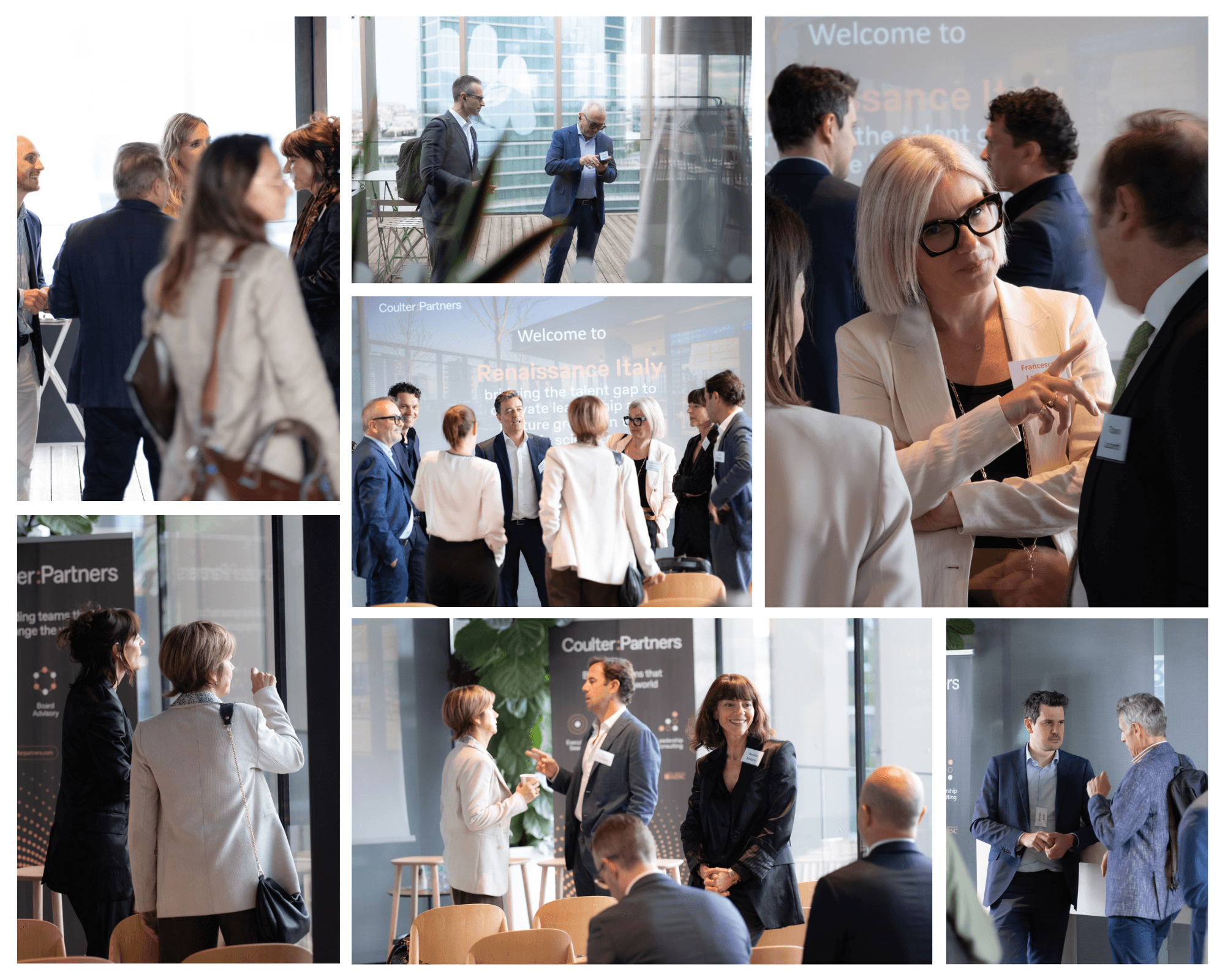 Renaissance Italy roundtable Milan May 2024