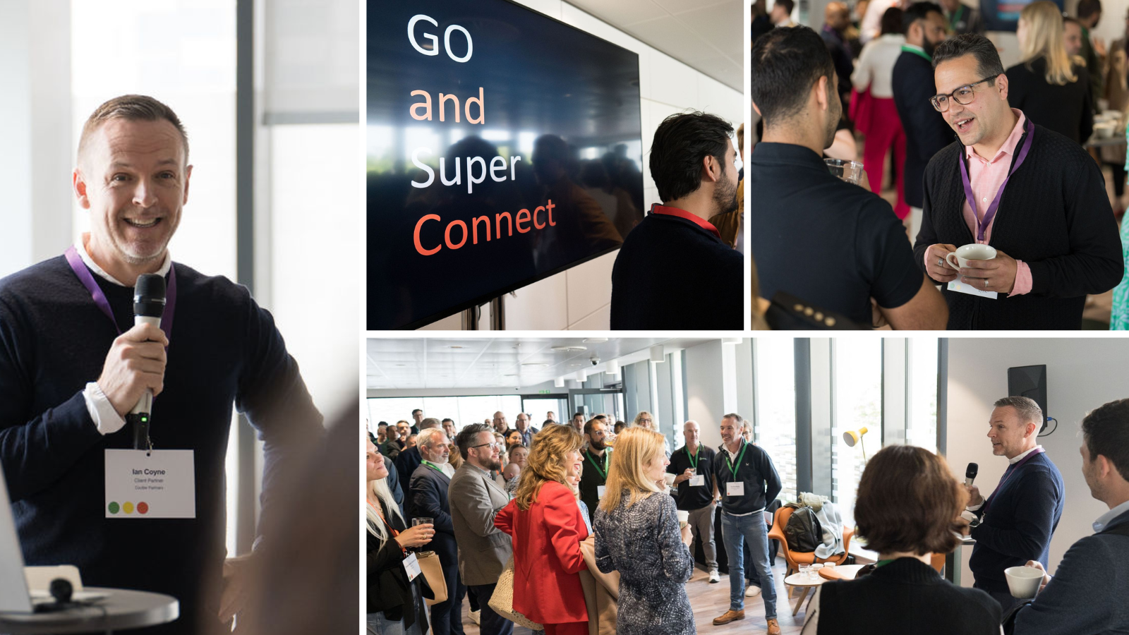 Coulter Partners - London Super Connector