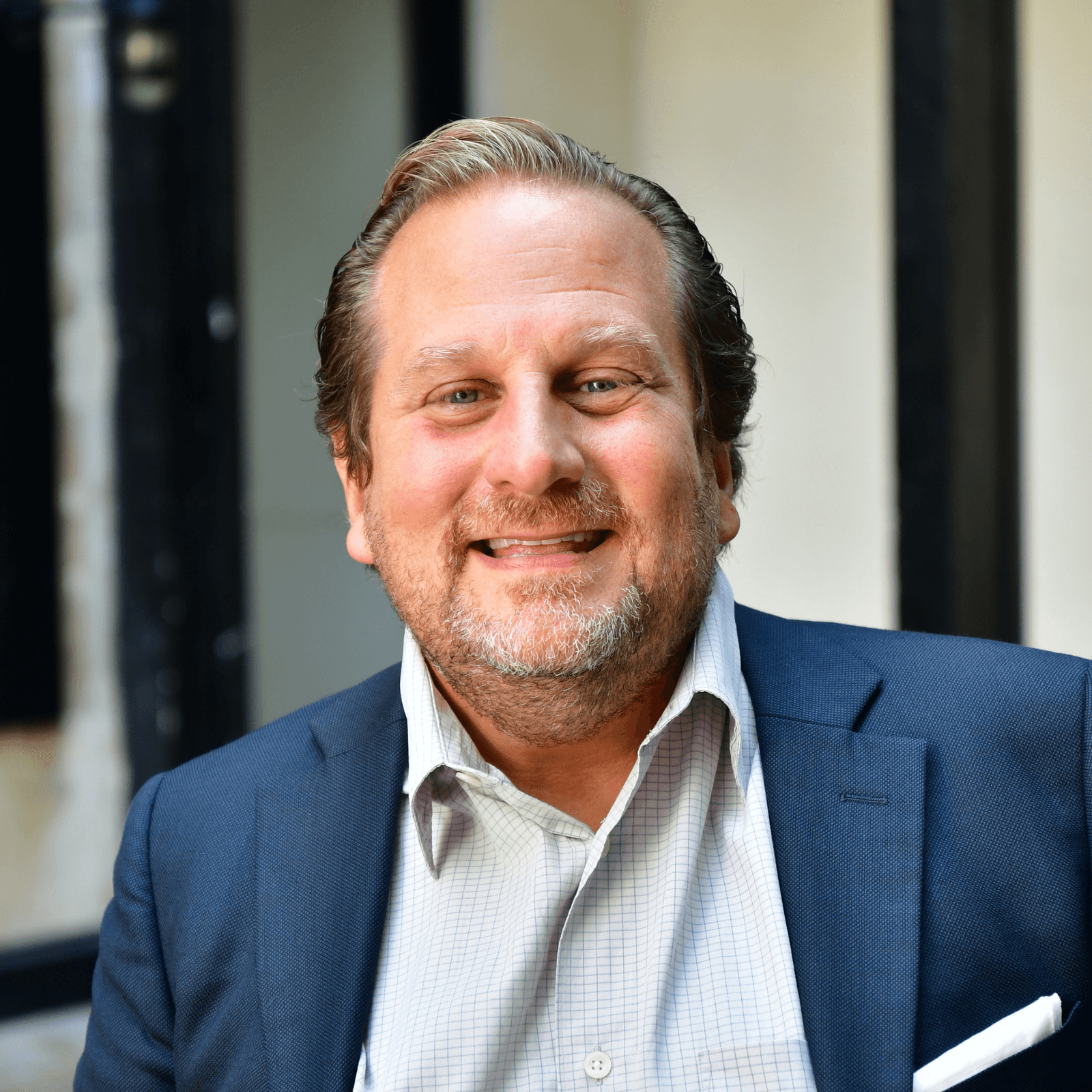 Lloyd Diamond, CEO of Nitinotes