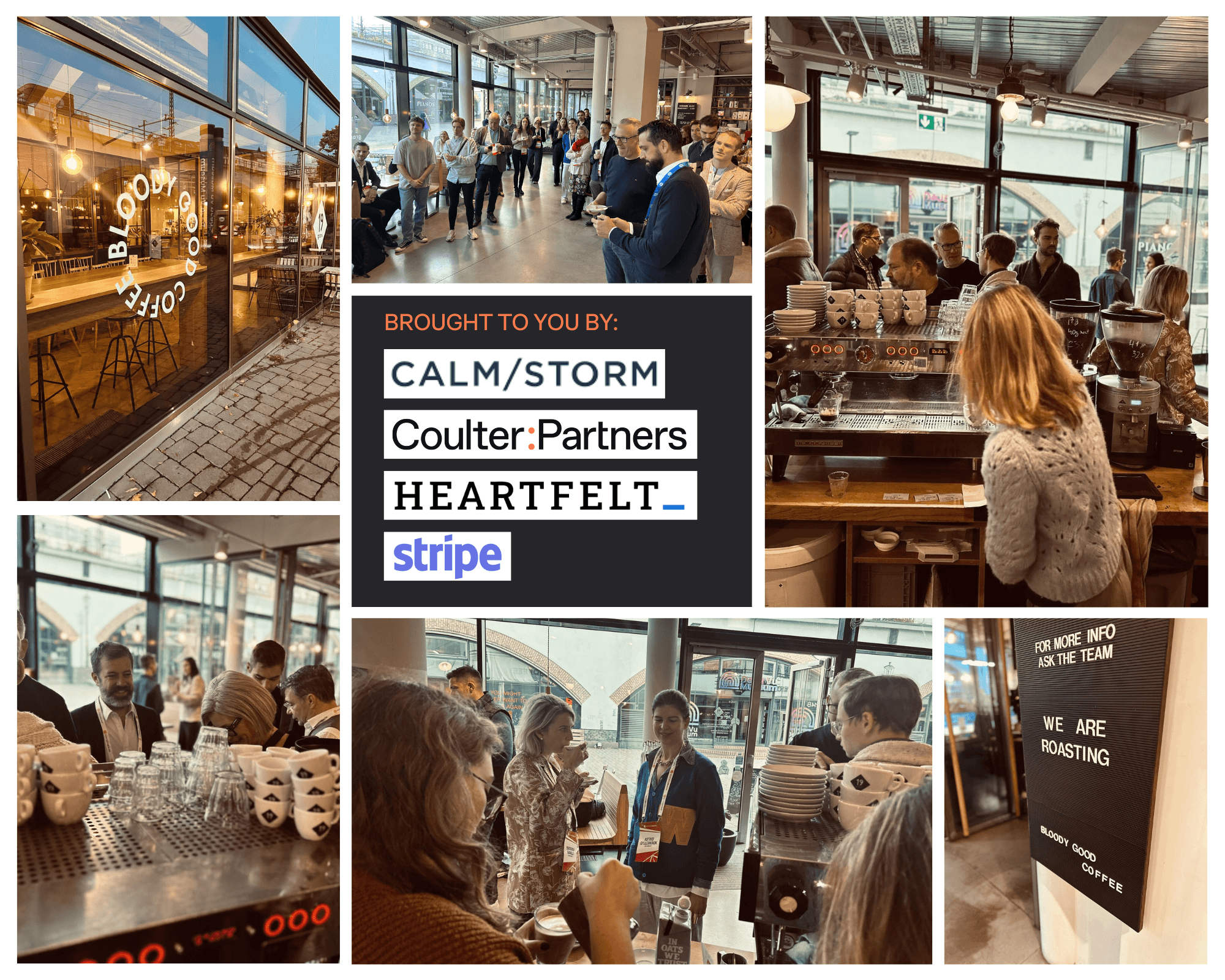 Digital Health Breakfast Berlin (Frontiers Health)