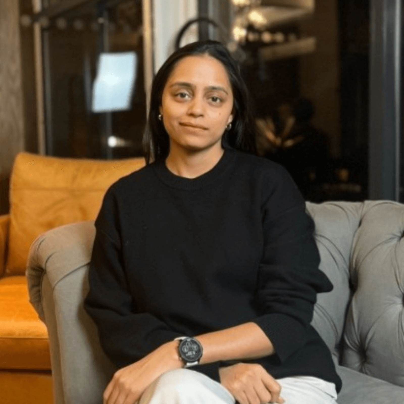 Akshata Agarwal, Investor at Frog Capital