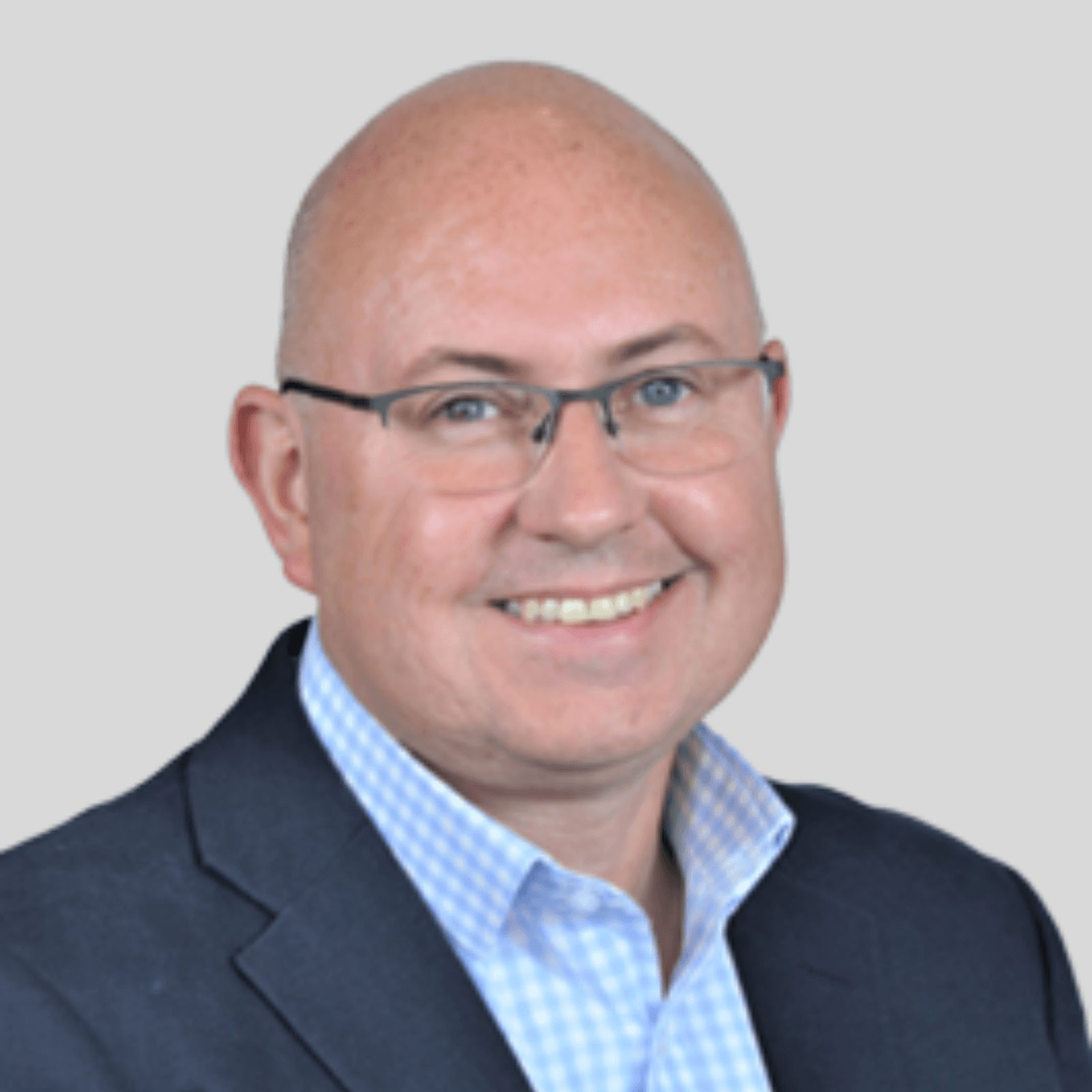 Lee Patterson, Chief Executive Officer, Metrion Biosciences