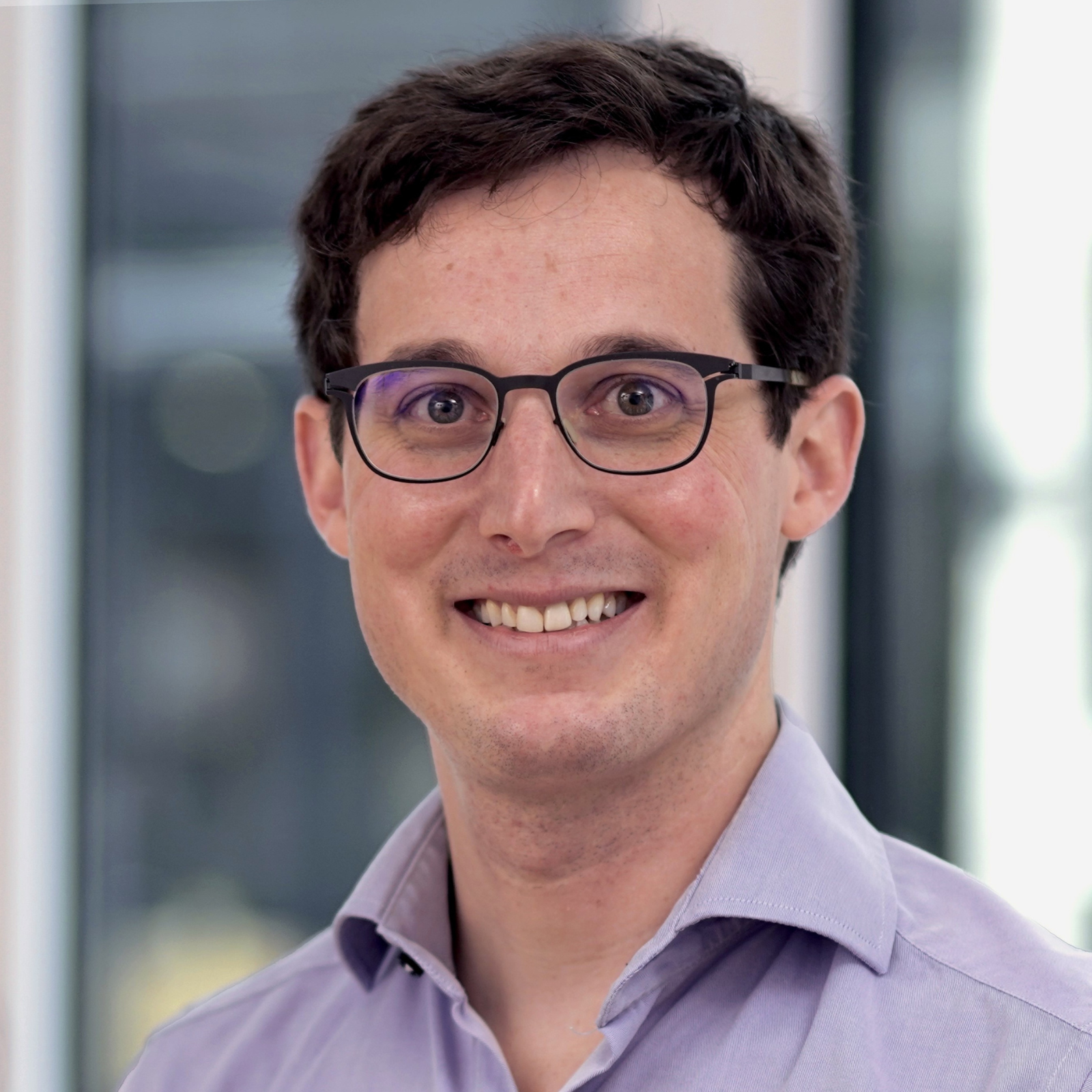 Dr. Brian Burg, Chief Innovation Officer, Sensome