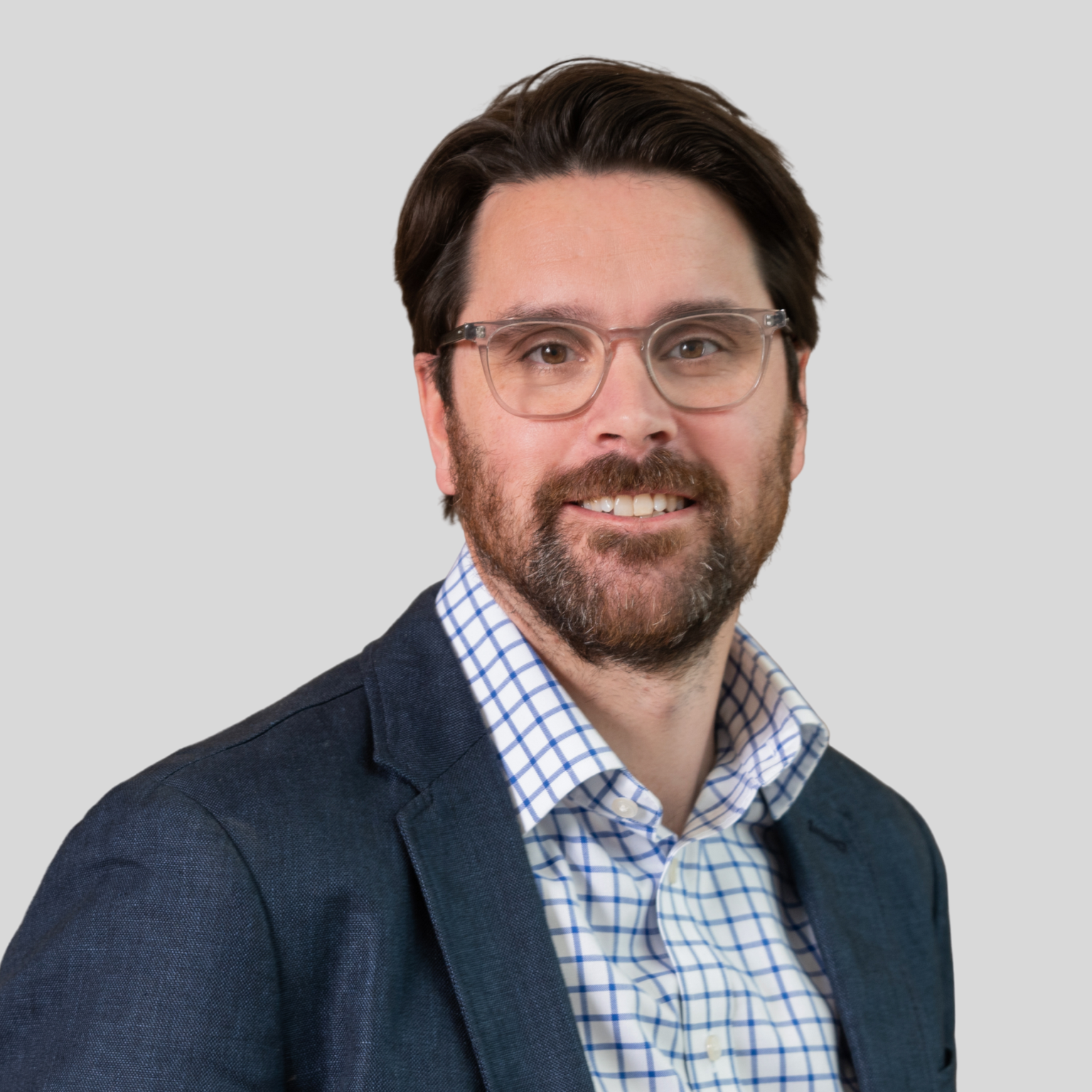 Dr. Ed Samuel, Chief Operations Officer at the CGT Catapult