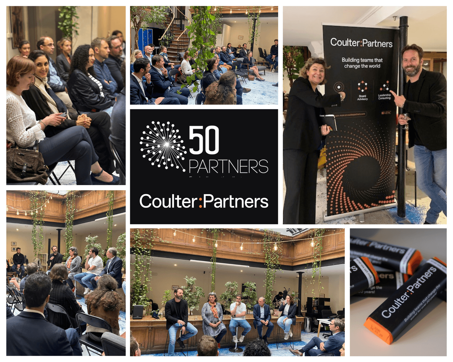 Leadership in MedTech: Key Insights from Our Paris Roundtable