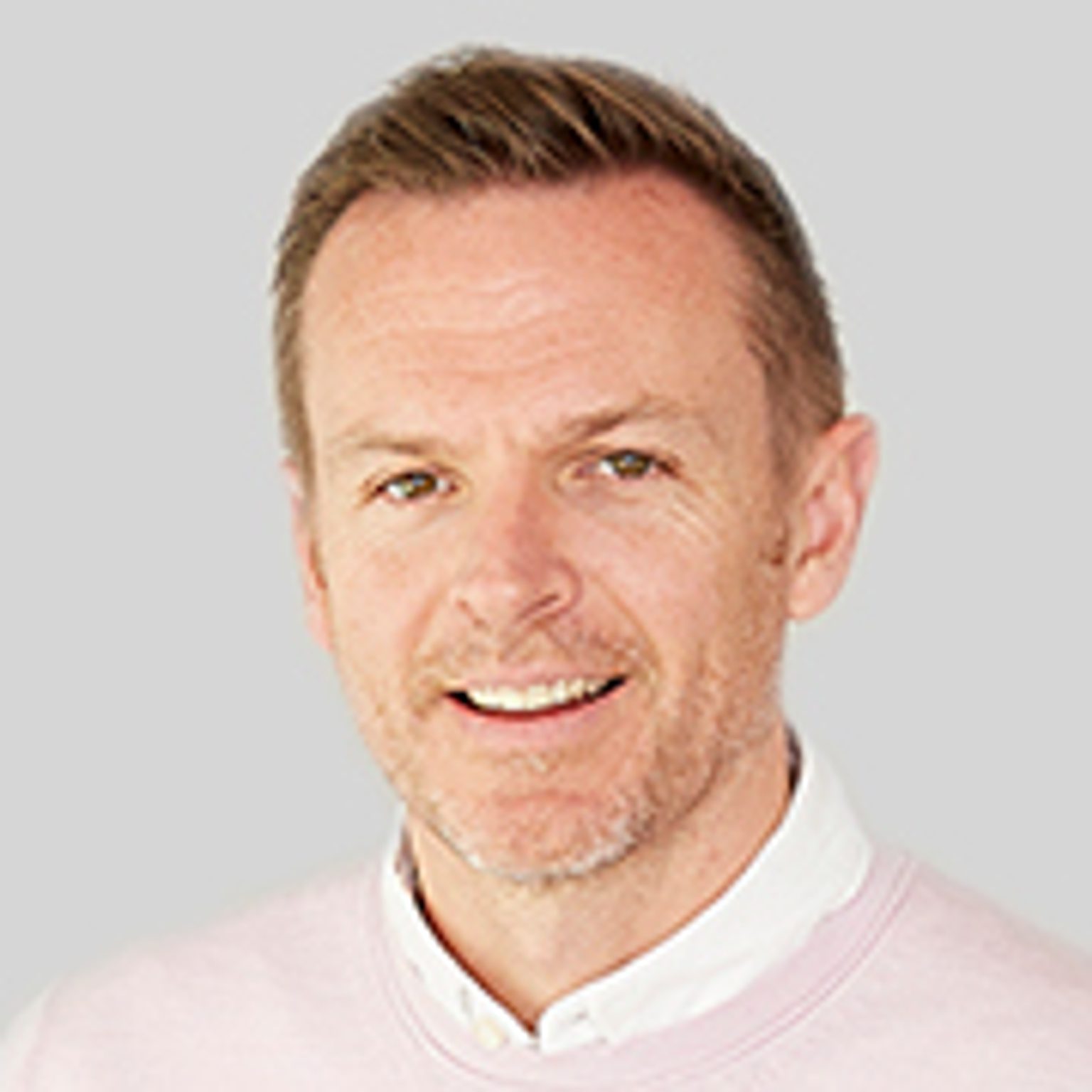 Ian Coyne, Managing Partner