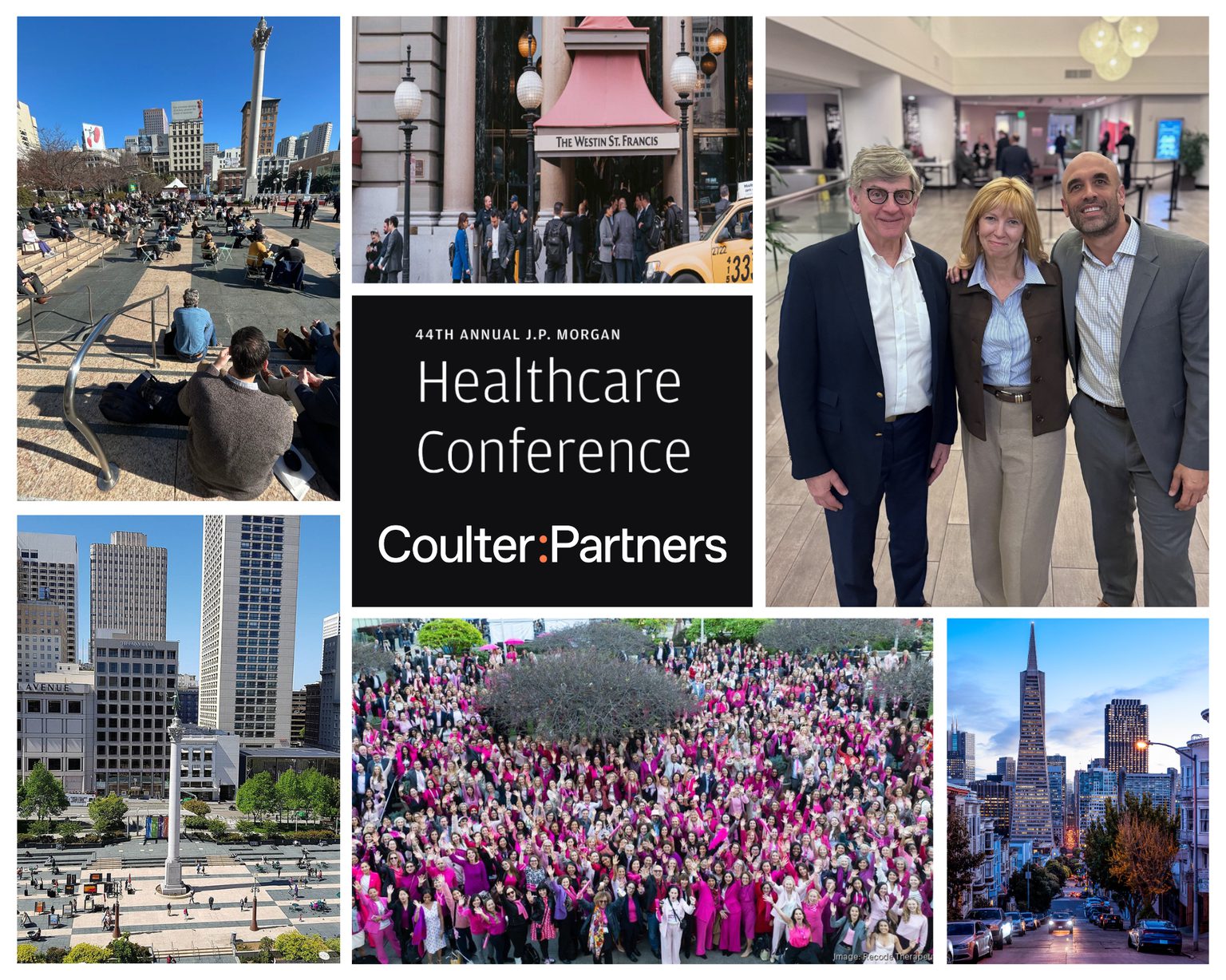 JPM 2026: Shifting Market Dynamics and a Return to Optimism