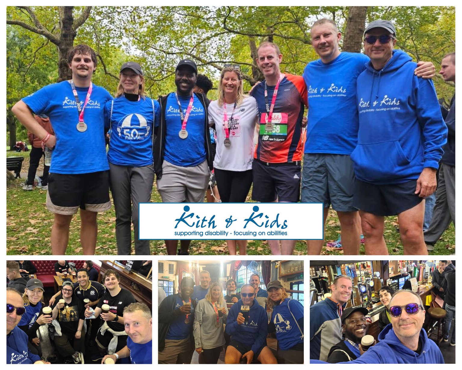 Kith & Kids fundraiser